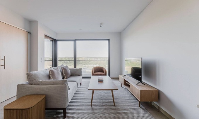 Cessange Apartment | Great Cessange 2BR w/Elevator, Fully Furnished, by Blueground