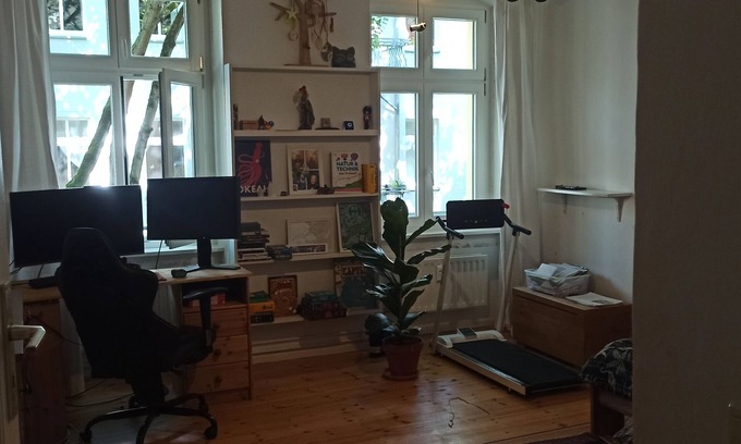 Prenzlauer Berg Apartment | Great copyright appartment in Prenzlauer Berg