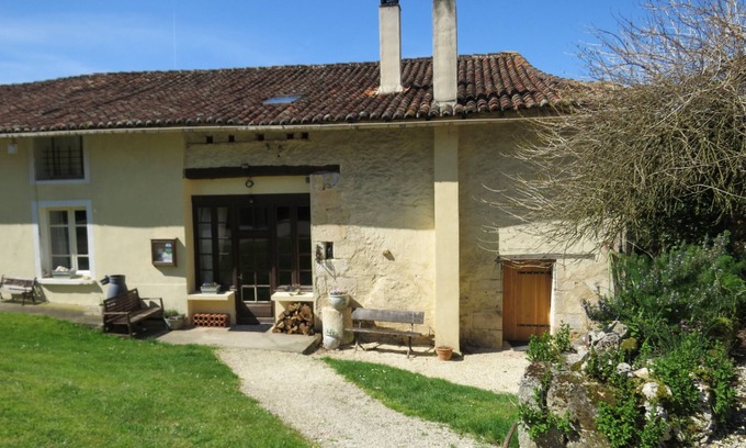 La Rochebeaucourt-et-Argentine Other | Great family fun,loads to do in 10 acres and lovely covered terrace