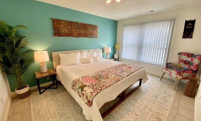 Greenville Condo | Great First Floor Condo!