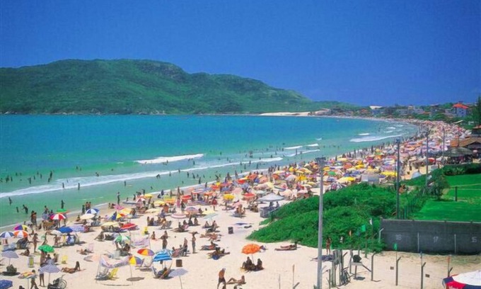 Ingleses Centro Apartment | Great fit 03 rooms 100 meters from the best beach of Floripa