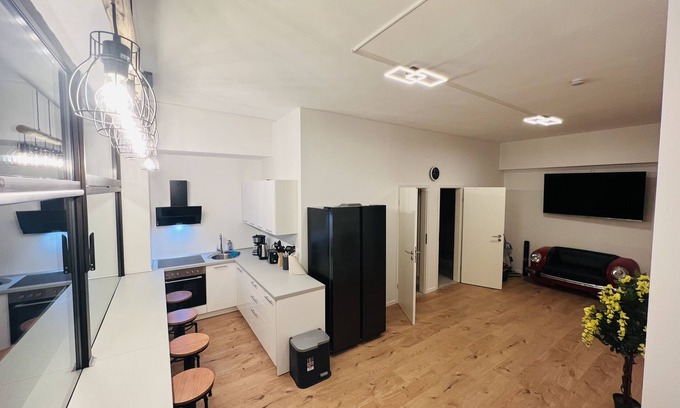 Erwitte Apartment | Great Flat 6 Beds 3 Bedroom Parking Wifi