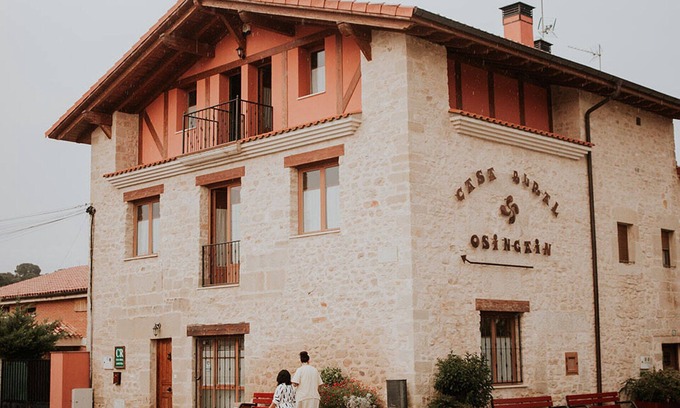 Lantaron Villa | Great house to get to know the Basque Country! Ideal for families and groups.