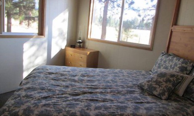 Sisters House | Great Mountain View in the heart of Central Oregon