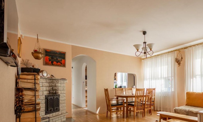 Kristiine Apartment | Great place for families or a small group