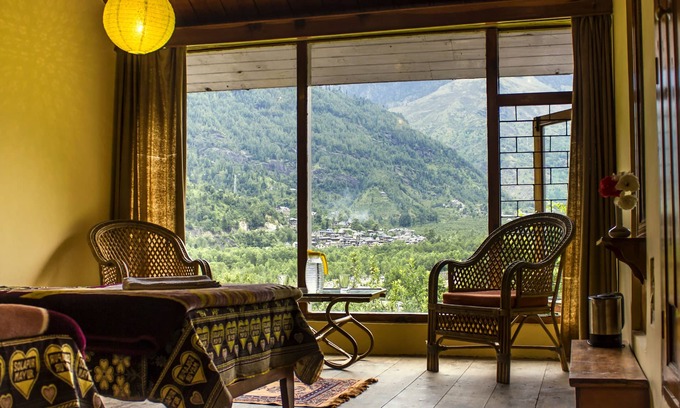 Vashist Villa | Great place for yoga and retreat in Himalayas