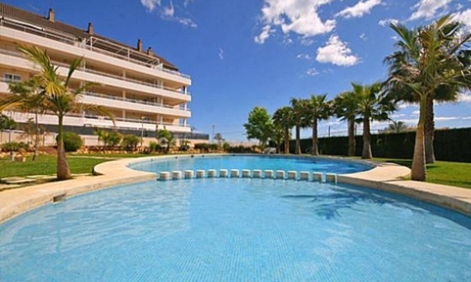 Denia Apartment | Great space by the sea