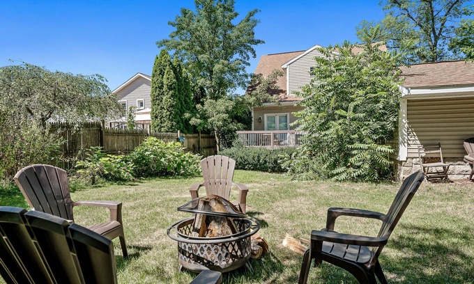 Spring Lake House | Great Spring Lake Vacation Rental