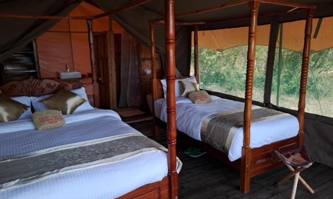 Maasai Mara Bed & Breakfast | Great star camp maasai mara