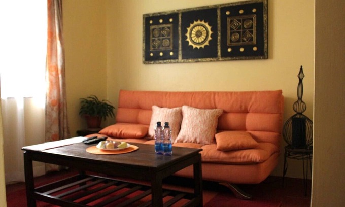 Kileleshwa House | Great value comfortable 1 bedroom guesthouse.
