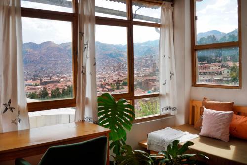 San Blas Apartment | GREAT VIEW! Cozy apartment in San Blas, Cusco Centro