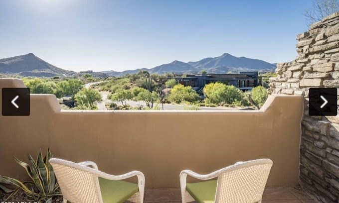 Desert Mountain House | Great Views in Desert Mountain, Scottsdale nDouble Master Suites in private home
