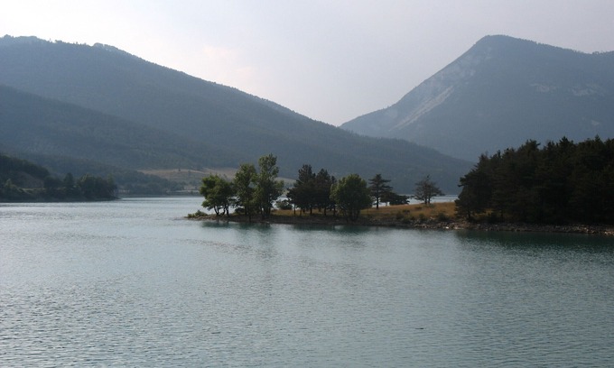 Saint-Andre-les-Alpes Villa | GREAT VILLA VERDON - PROVENCE
