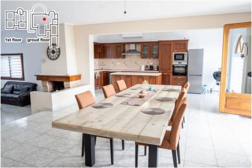 Krinidhes House | Great Villa Philipi