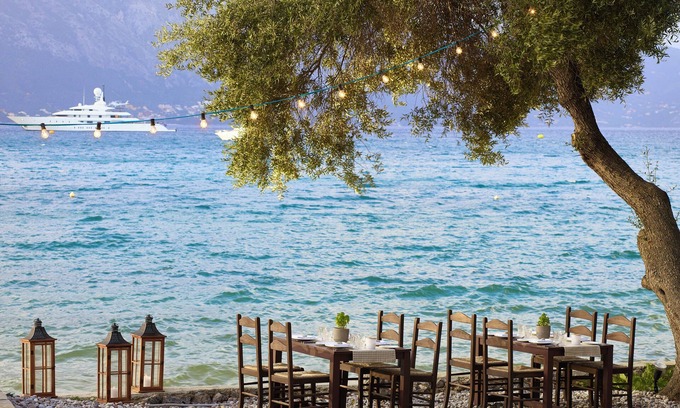 Limni Resort | Grecotel LUXME Daphnila Bay