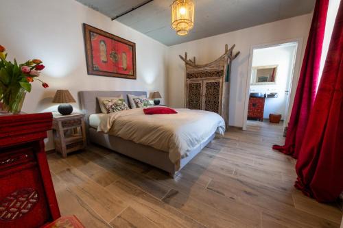 Redange Bed & Breakfast | Green & Breakfast Chambre Satita