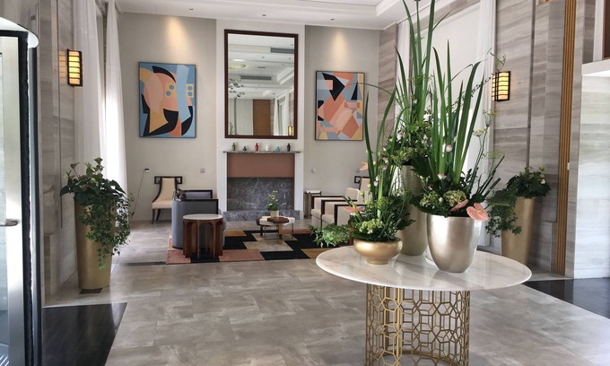 Jinqiao Hotel | Green Court Place Jinqiao Middle Ring Shanghai