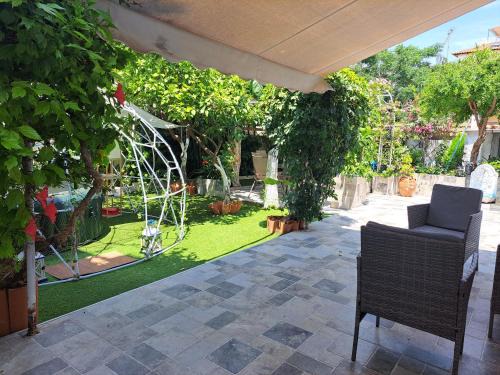 Elliniko-Argyroupoli Apartment | Green Escape