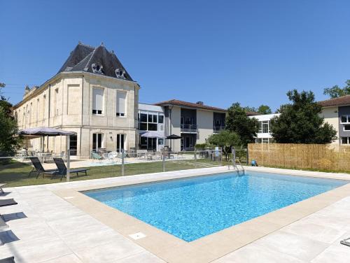 Latresne Hotel | Green Hôtels Bordeaux Arena