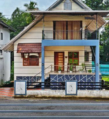 Athirapally Villa | Green Home Villa