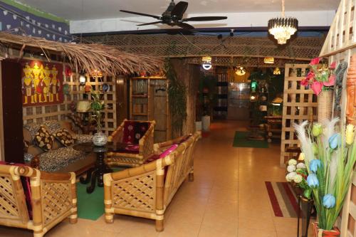 Sreemangal Upazila House | GREEN LEAF GUEST HOUSE