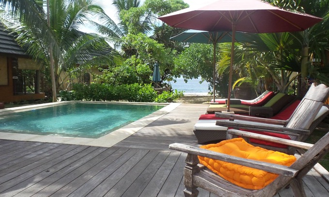 Teavaro House | Green Lodge Moorea
