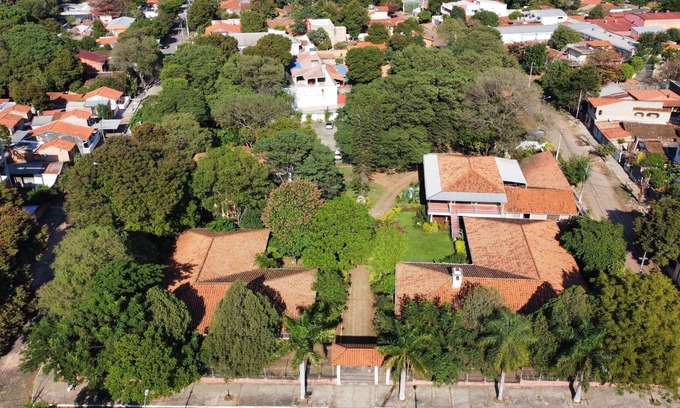 Lambare Cottage | Green Paradise San Rafael