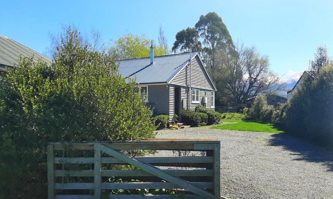 Springfield House | Green Ranger Cottage