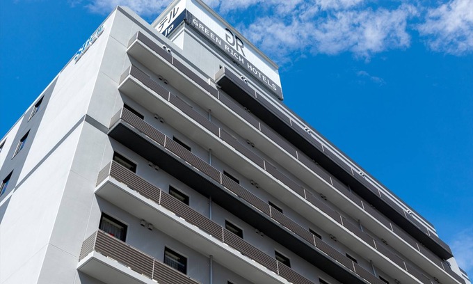 Yoshioka Onsen Hotel | Green Rich Hotel Tottori Ekimae
