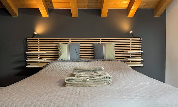Bergamo House | Green Stay Foresteria Bergamo, quiet area, free parking