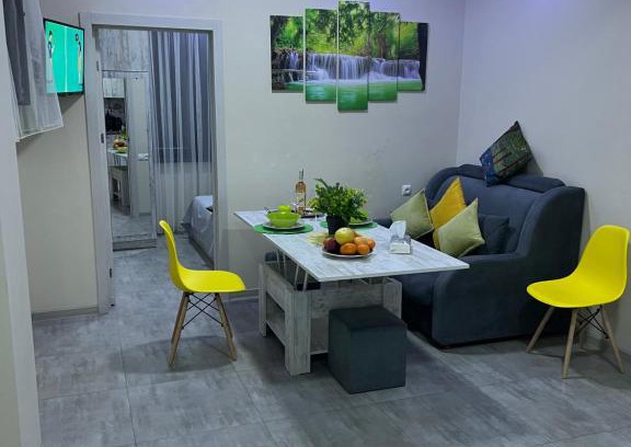 Yerevan Apartment | GREEN THERAPY Self Check In