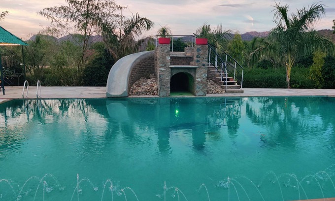 Sariska Hotel | Green Valley Sariska