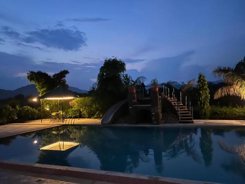 Sariska Hotel | GREEN VALLEY SARISKA
