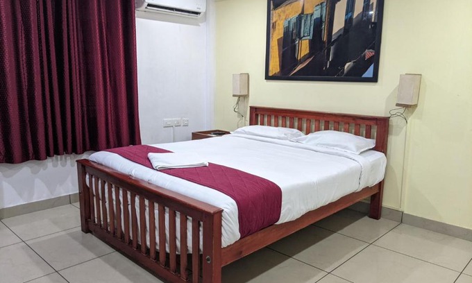 Edapalli Hotel | Green View Executive Stay's