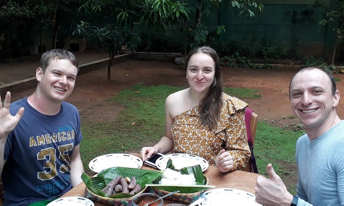 Anuradhapura House | Green Villa Homestay
