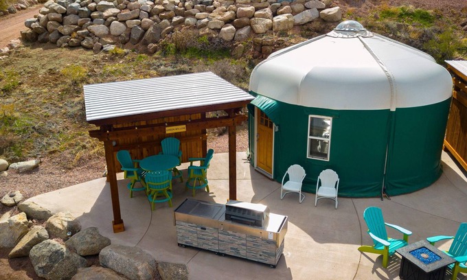 Canon City House | Green Willow Summary: