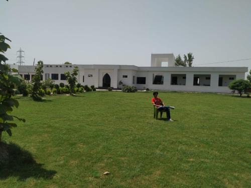 Hisar Bed & Breakfast | Green Wood Homes Bithmara