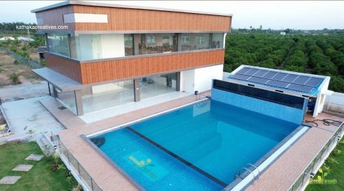 Anantapur Hotel | Green Woods Resort