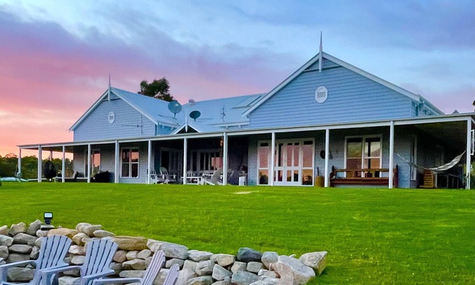 Wootton Other | GREENACRES FARMSTAY LUXURY RURAL RETREAT PEACEFUL PRIVATE sleeps 10 guests .