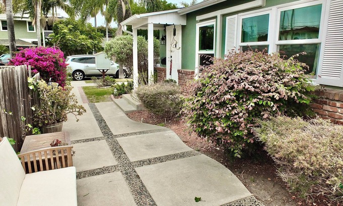 Belmont Heights House | Greenbelt Guesthouse