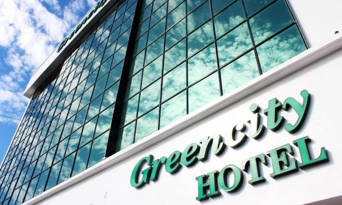 Sungai Petani Hotel | Greencity Hotel