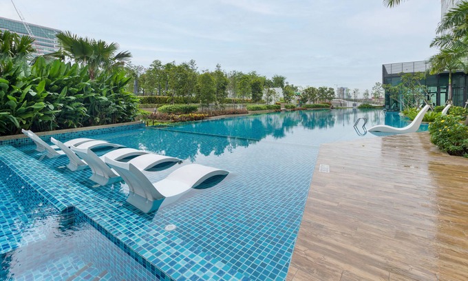Bandar Sunway Apartment | Greenfield Residence at Bandar Sunway