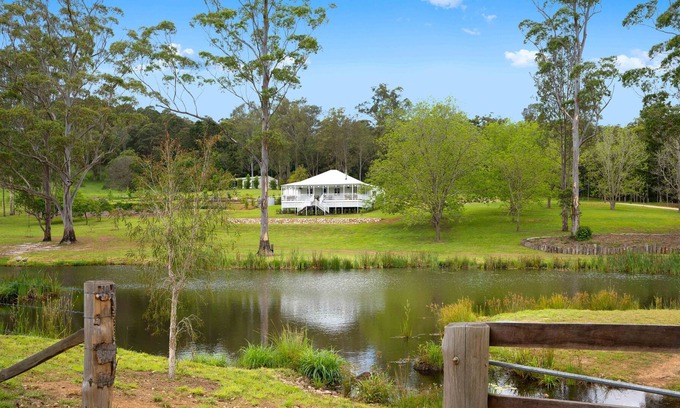 Kin Kin Cottage | Greenfields....the Nearest Faraway Place From Noosa