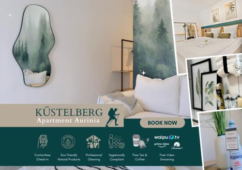 Kuestelberg Apartment | Greenhouse Living Apartment Aurinia - Wandern - Mountainbike fahren - 4 Minuten nach Winterberg - 4 Minuten zur Ruhrquelle - Natur genießen - Reisen mit Hund