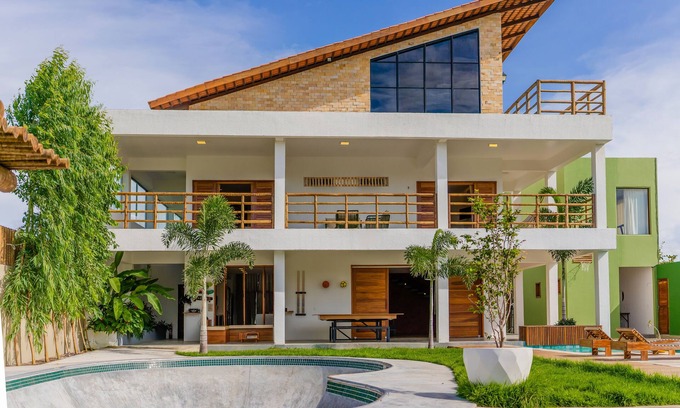 Caicara House | Greenhousi Prea