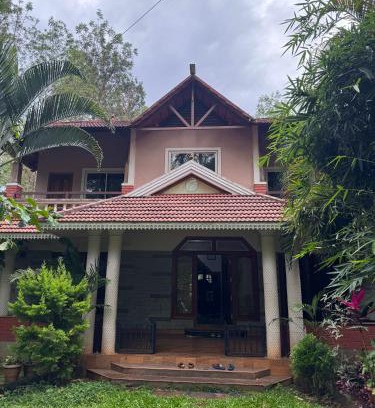 Virajpet House | Greenland Plantation stay