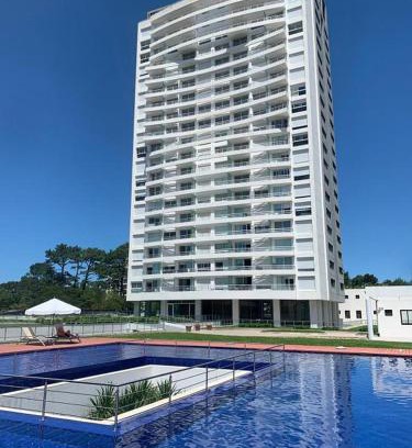 Cantegril Apartment | Greenlife Apartamento Punta del Este -Full Amenities - Vista Increíble