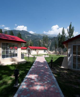 Kalam Resort | GreenPak Kalam