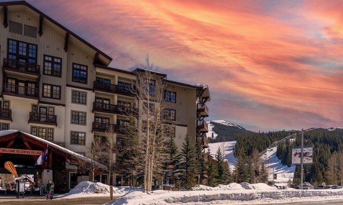 East Village at Copper Apartment | Greens at Copper #318 By Summit County Mountain Retreats
