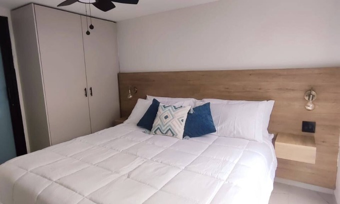 El Valle de Anton Apartment | Greenscape 2BR Anton Valley BV4